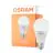 Osram Smart+ Matter Classic LED E27 Poire Dépolie 14W 1521lm - 827-865 Variable Blanc | Dimmable - Équivalent 100W