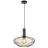 Nordlux Alton Suspension Luminaire Verre Noir | Convient pour E27