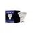 Noxion PerfectColor Spot LED GU10 PAR16 3W 230lm 36D - 927 Blanc Très Chaud | Meilleur rendu des couleurs - Dimmable - Équivalent 35W