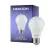 Noxion Lucent Classic LED E27 Poire Dépolie 4.9W 480lm - 830 Blanc Chaud | Équivalent 40W