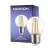 Noxion Lucent Lustre LED E27 Boule Filament Claire 2.5W 250lm - 827 Blanc Très Chaud - Équivalent 25W