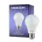 Noxion Lucent Classic LED E27 Poire Dépolie 8.5W 806lm - 830 Blanc Chaud | Équivalent 60W