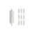 Lot 10x Philips Corepro LED Lineair R7s 118mm 14W 1600lm - 830 Blanc Chaud | Dimmable - Équivalent 120W