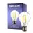 Noxion Lucent LED E27 Poire Filament Claire 8.5W 1055lm - 827 Blanc Très Chaud | Dimmable - Équivalent 75W