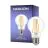Noxion Lucent Filament LED E27 Poire Claire 11.2W 1521lm - 827 Blanc Très Chaud | Équivalent 100W