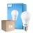 Lot 6x Philips CorePro LED Ampoule E27 Poire Dépolie 10W 1055lm - 830 Blanc Chaud | Équivalent 75W