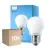 Lot 10x Philips Corepro LED Lustre E27 Boule Dépolie 6.5W 806lm - 827 Blanc Très Chaud | Équivalent 60W