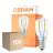 Lot 10x Osram Special T LED E14 Tubular Filament Claire 1.6W 70lm - 824 Blanc Très Chaud | Équivalent 5W