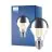 Philips MASTER Value LED Ampoule E27 Poire Miroir 7.2W 650lm – 827 Blanc Très Chaud | Meilleur rendu des couleurs - Dimmable - Équivalent 60W