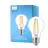 Philips Corepro LED Ampoule E27 Poire Claire 7W 806lm - 827 Blanc Très Chaud | Équivalent 60W