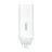 Philips CorePro PL-T LED Ampoule HF 9W - 830 Blanc Chaud | 4-Pins - Équivalent 26W