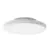 Eglo Connect.Z Smart Plafonnier Turcona-Z Acier Blanc 22.4W 2490lm - 827-865 Variable Blanc + RGB | Dimmable