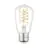 Eglo LED E27 Edison Claire Filament 7.3W 806lm - 827 Blanc Très Chaud | Équivalent 60W