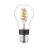 Eglo LED E27 Poire Claire Filament 7.5W 806lm - 830 Blanc Chaud + RGB | Zigbee Dimmable - Équivalent 60W