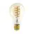 Eglo LED E27 Poire Ambre Filament 7W 700lm - 820-830 Variable Blanc | Dimmable - Équivalent 60W