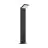 Eglo Lampadaire extérieur Grottazzolina Aluminium Noir 10W 1280lm - 865 Lumière Du Jour| IP65