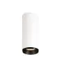 SLV Numinos Phase S Spot Aluminium Blanc 10.42W 985lm 36D - 927 Blanc Très Chaud | Meilleur Rendu Des Couleurs - Dimmable 