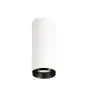 SLV Numinos Phase S Spot Aluminium Blanc 10.42W 1020lm 36D - 930 Blanc Chaud | Meilleur Rendu Des Couleurs - Dimmable 