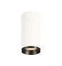 SLV Numinos Phase M Spot Aluminium Blanc 20.1W 1880lm 60D - 930 Blanc Chaud | Meilleur Rendu Des Couleurs - Dimmable 
