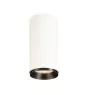 SLV Numinos Phase L Spot Aluminium Blanc 28W 2430lm 24D - 930 Blanc Chaud | Meilleur Rendu Des Couleurs - Dimmable 