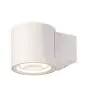 SLV Oculus Phase Applique Murale Aluminium Blanc 8.5W 570lm - 920-930 Dim To Warm | Meilleur Rendu Des Couleurs - Dimmable 