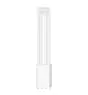 Ledvance Dulux-L LED 8W - 830 Blanc Chaud | 4-Pins - Équivalent 18W