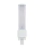 Ledvance Dulux-D LED 9W - 830 Blanc Chaud | 2-Pins - Équivalent 26W