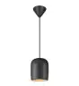 Nordlux Notti Suspension Luminaire Métal Noir | Convient pour E27