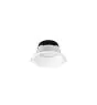 Noxion Downlight LED Hera Profond Encastré Blanc 15W 1500lm 80D - 827-830-840 CCT |  176mm - Diamètre 150mm