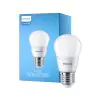 Philips Corepro LED Lustre E27 Boule Dépolie 7W 806lm - 840 Blanc Froid | Équivalent 40W