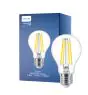 Philips MASTER Value LED Ampoule E27 Poire Claire 7.8W 1055lm - 927 Blanc Très Chaud | Meilleur rendu des couleurs - Dimmable - Équivalent 75W