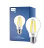 Philips MASTERValue LED E27 Poire Filament Claire 7.8W 1055lm - 940 Blanc Froid | Meilleur rendu des couleurs - Dimmable - Équivalent 75W