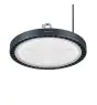 Philips Highbay LED BY122P Coreline G5 Aluminium Gris 168W 25000lm 55D - 840 Blanc Froid | IP65 - Dali Dimmable