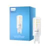Philips CorePro LED Capsule G9 Dépolie 4W 480lm - 827 Blanc Très Chaud | Dimmable - Équivalent 40W