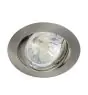 Any Lamp Encastré Spot Circulaire inclinable Aluminium | Diamètre 75mm - GU5.3 Culot