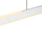 SLV One Aluminium Blanc 35W 1875lm - 927-930 CCT | Meilleur Rendu Des Couleurs - Dimmable 