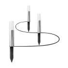 Ledvance LED Smart+ Spotlight Garden Pôle 3 Dot mini Extention 1.9W - Multicolor | RGBW