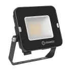 Ledvance Projecteur LED Compact Noir 20W 2000lm 100D - 840 Blanc Froid | IP65 - Symétrique 