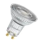 Ledvance LED PAR16 GU10 Réflecteur 7W 575lm 36D - 940 Blanc Froid | Meilleur Rendu Des Couleurs - Dimmable - Équivalent 80W