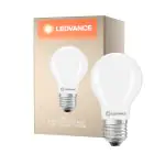 Ledvance Classic LED E27 Poire Filament Dépolie 7.2W 1521lm - 827 Blanc Très Chaud | Équivalent 100W