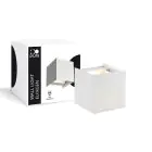 D'Lite Applique Murale Elingen Aluminium Blanc Up & Down 4.9W 480lm - 830 Blanc Chaud | IP65