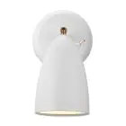 DFTP by Nordlux Nexus 2 Applique Murale Métal Blanc | Convient pour GU10