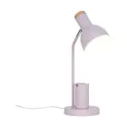 Nordlux Lampe De Chevet Devone Métal Rose | IP20 - Convient pour 1x E27