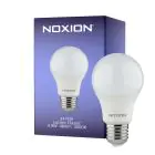 Noxion Lucent Classic LED E27 Poire Dépolie 4.9W 480lm - 830 Blanc Chaud | Équivalent 40W