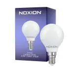 Noxion Lucent Lustre LED E14 Boule Dépolie 2.5W 250lm - 827 Blanc Très Chaud | Équivalent 25W