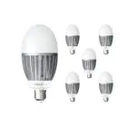 Lot 6x Osram LED Ampoule HQL LED P E27 29W 4000lm - 840 Blanc Froid | Équivalent 80W