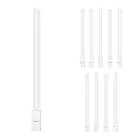 Lot 10x Osram Dulux-L LED 25W - 830 Blanc Chaud | 4-Pins - Équivalent 55W