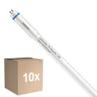 Lot 10x Philips Tube LED T5 MASTER Mains (AC) Ultra Output 36W 5600lm - 840 Blanc Froid | 145cm - Équivalent 80W