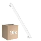 Lot 10x Ledvance LEDinestra BASE Tube LED    6W 640lm - 827 Blanc Très Chaud | 50cm -  Équivalent 40W