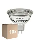 Lot 10x Noxion PerfectCouleur Spot LED GU5.3 MR16 3W 230lm 36D - 927 Blanc Très Chaud | Meilleur Rendu Des Couleurs - Dimmable - Équivalent 20W